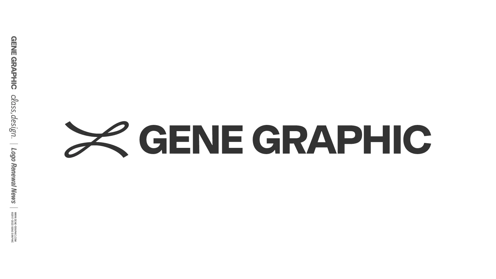 GENE GRAPHIC ロゴ